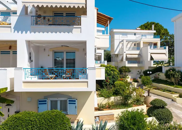 Vakantiehuis Casa Del Mare Avía