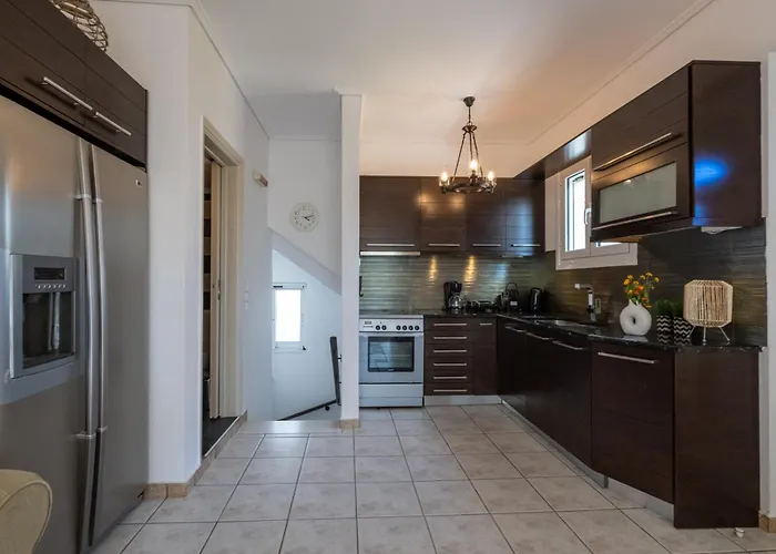 Vakantiehuis Casa Del Mare Avía