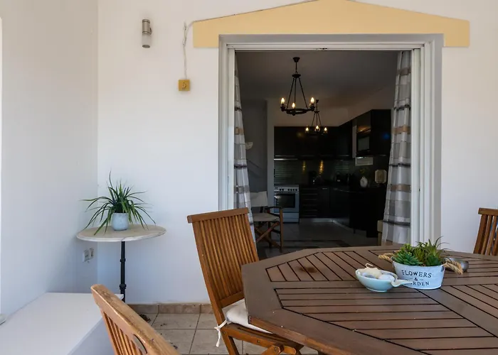 Vakantiehuis Casa Del Mare *