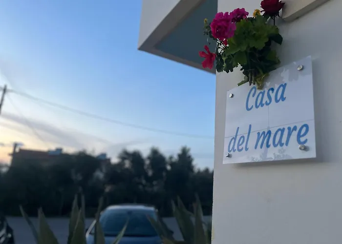 Casa Del Mare * Avía