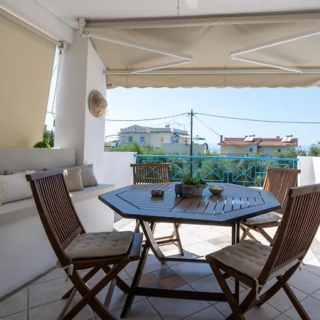 Casa Del Mare Hébergement de vacances Avía