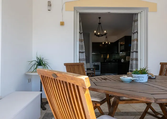 Casa Del Mare Prázdninový dům Avía